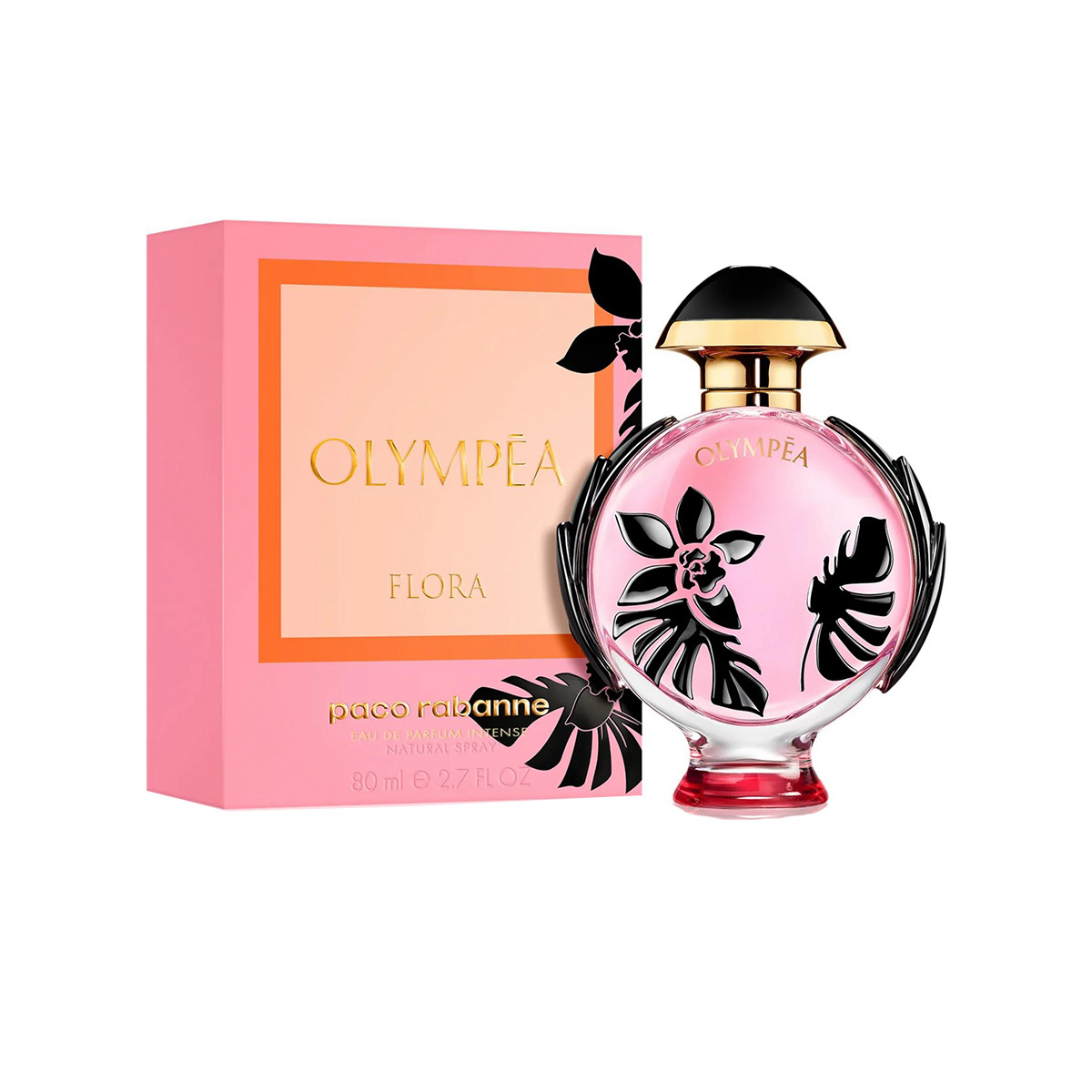 Paco Rabanne Olympea Flora – Eau de Parfum 80 ml